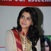 Samantha at TMC Lucky Draw - Pictures | Picture 113529